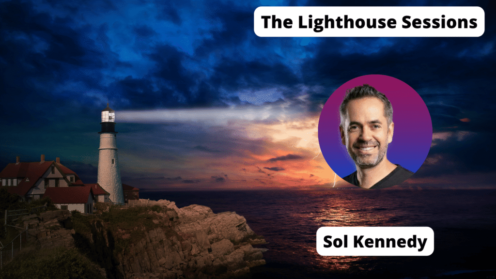 Sol Kennedy: Using AI as an Emotional Shield to Find Peace in Conflict