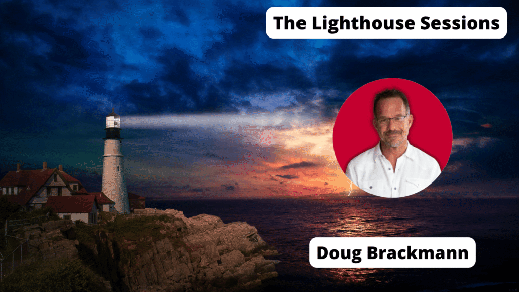Dr. Doug Brackmann: The Wolf’s Guide to the Upward Spiral