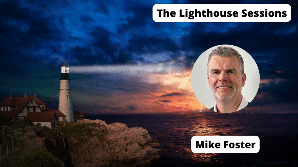 Mike Foster: Escaping the Technician Trap and Finding the Founder’s Rhythm