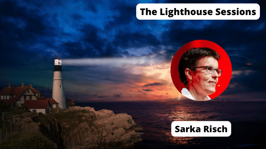 Sarka Risch: The Relational Revolution—Building a Soulful LinkedIn Presence