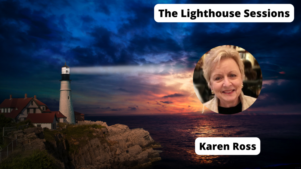 Karen Ross: How to Quiet the Conscious Mind & Shift from Force to Effortless Flow