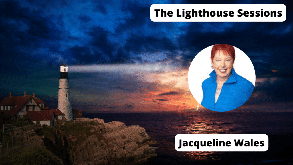 Jacqueline Wales: Reclaiming Your Inner Authority Through Fear Intelligence