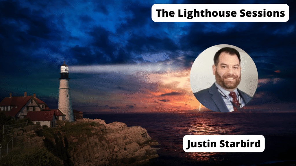 Justin Starbird: How Visionary Founders Build Community-Led Empires Without Selling Their Souls