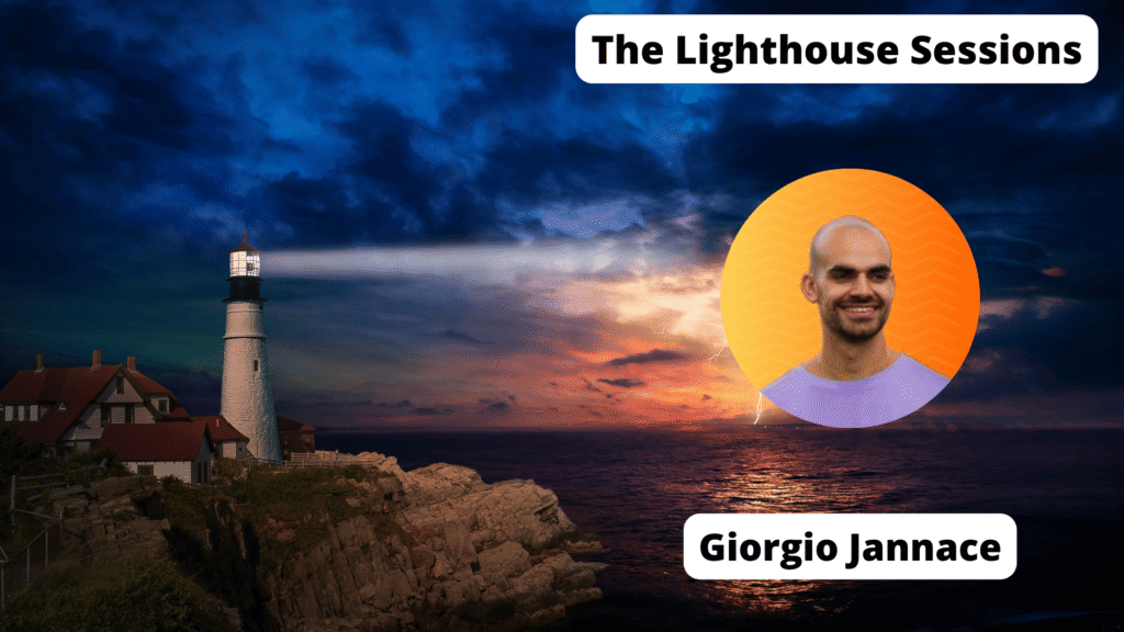 Giorgio Jannace: Burning the Boats and Navigating the Fog of Conformity