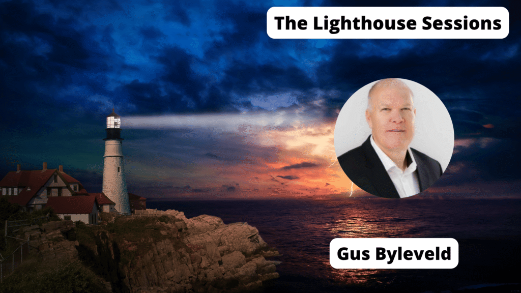 Gus Byleveld: How to Systematically Codify Founder Passion into a Scalable, High-Trust Revenue