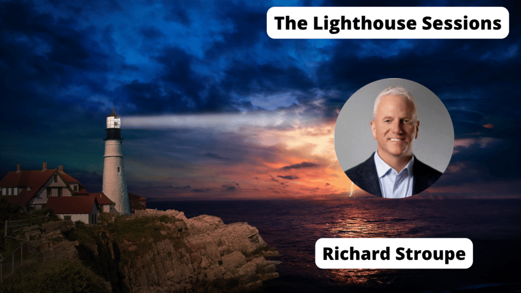 Richard Stroupe: Why Visionary Founders Must Bet on the Jockey and Avoid "Boiling the Ocean"