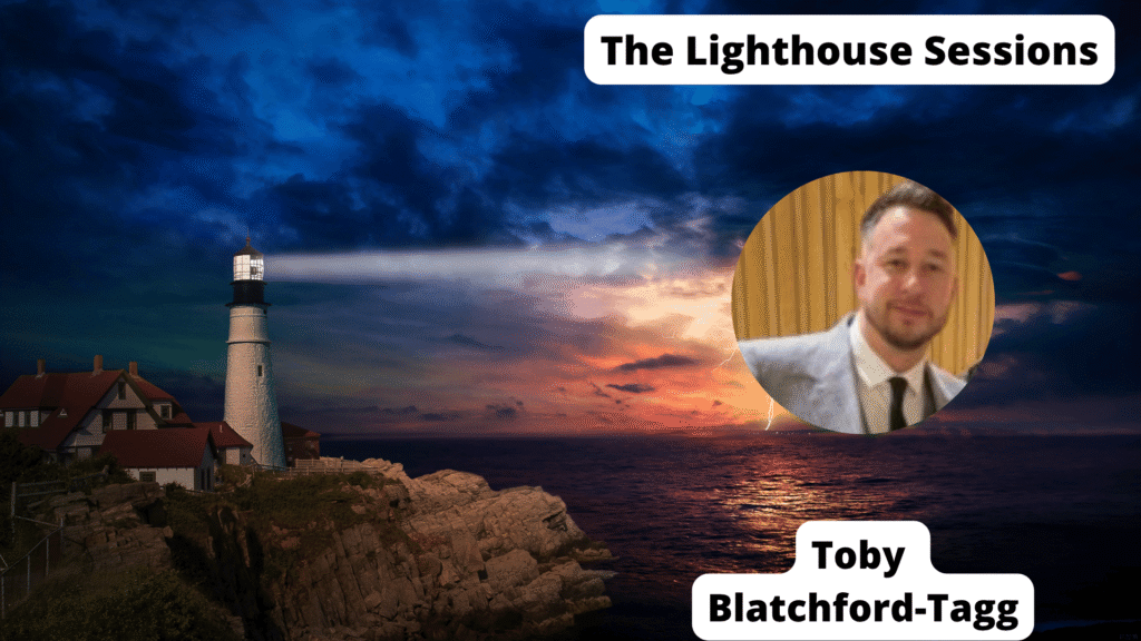 Toby Blatchford-Tagg: Navigating the Outreach Fog and the Power of Scalable Authenticity
