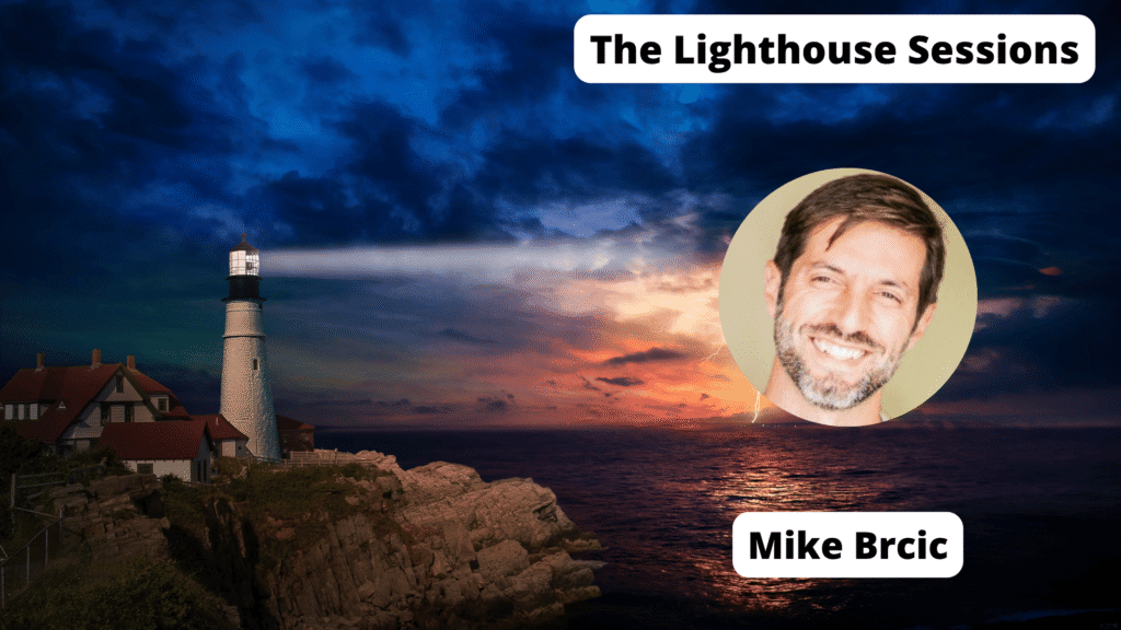 Mike Brcic: From Achievement to Alignment — The Power of Wilderness, Silence, and the Upward Spiral
