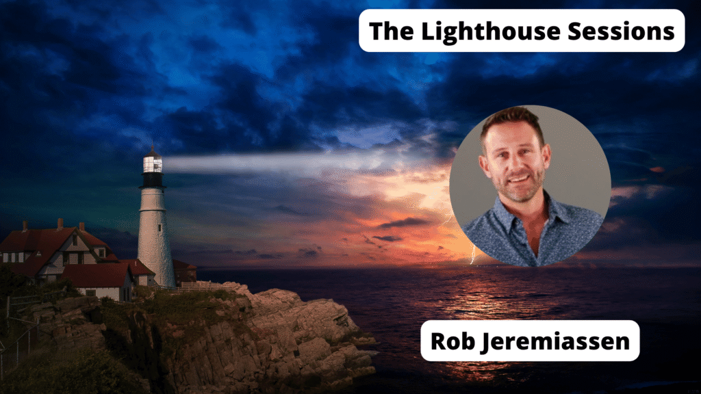 Rob Jeremiassen: How to Build an Unshakeable Sales System and Escape the Founder’s Selling Trap