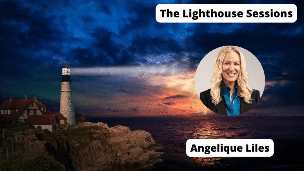 Angelique Liles: The Art of Non-Linear Leadership (Why You Can't Microwave Human Growth)