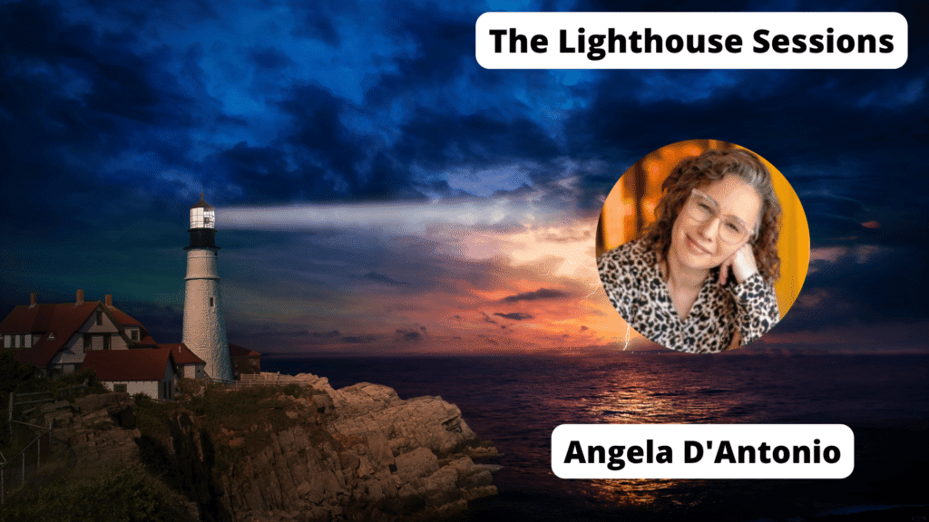 Angela D'Antonio: Why Visionary Founders Must Ditch the Blueprints and Design Bespoke Lives