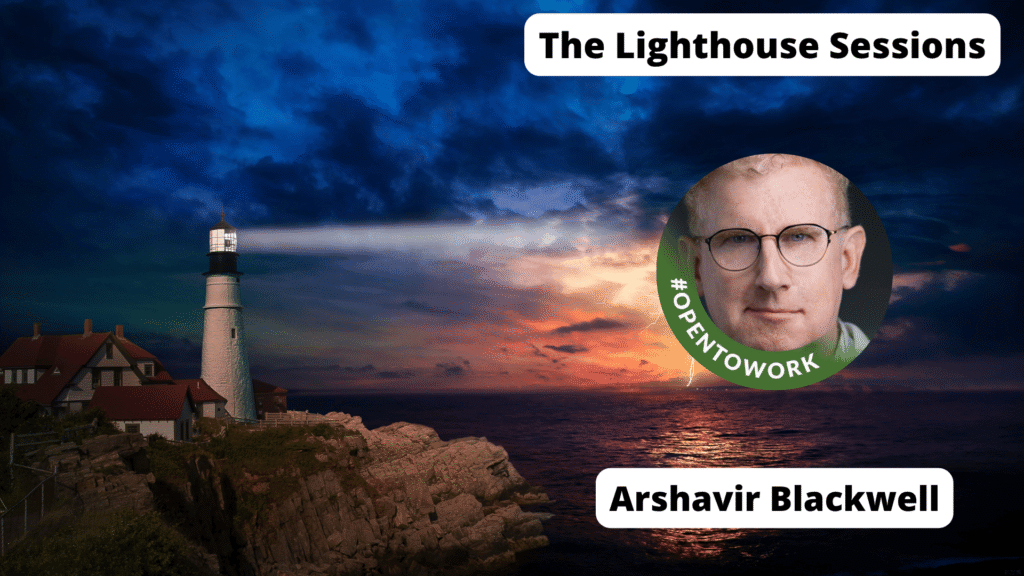 Arshavir Blackwell: Reclaiming Your Authentic Voice & Peering Inside the AI Black Box
