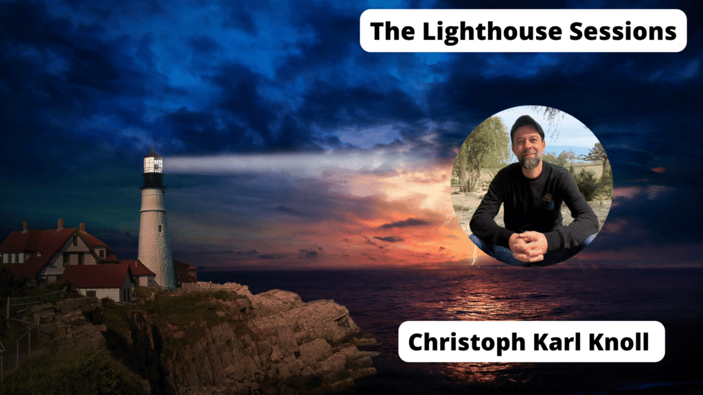 Christoph Karl Knoll: Rewiring Your Autopilot and Reclaiming Your Creative Current