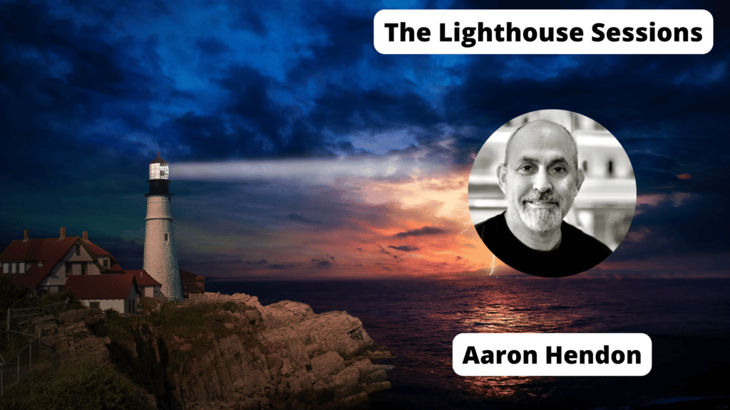 Aaron Hendon: Slaying the Hustle Dragon and Reclaiming Your Creative Compass