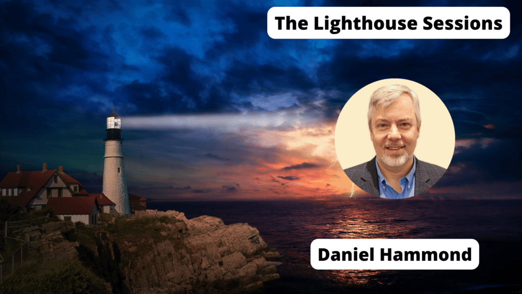 Daniel Hammond: The "Swiss Army Chainsaw" Guide to Deconstructing Seemingly Impossible Business Problems