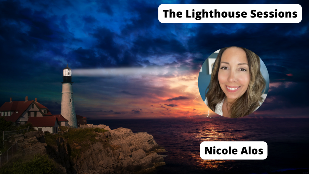 Nicole Alos: Unmasking the Visionary Leader and Bridging the Knowing-Doing Gap