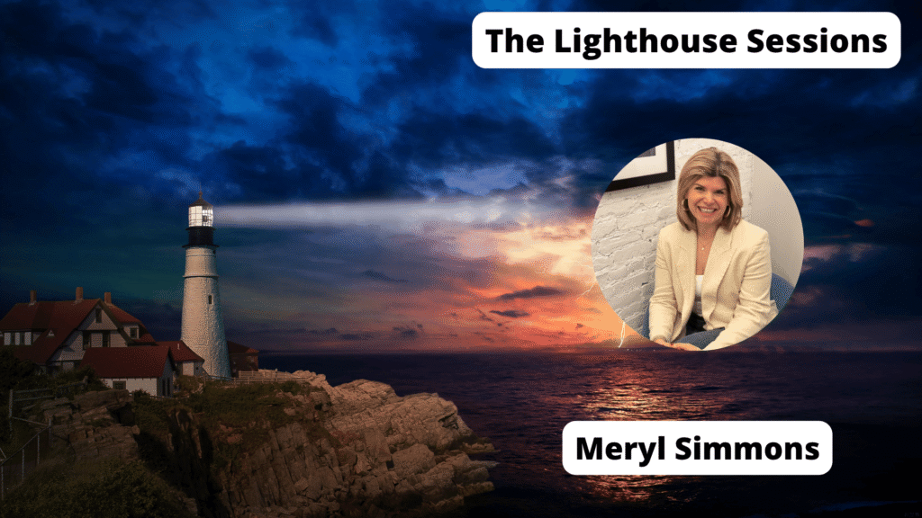 Meryl Simmons: The Architecture of Operational Freedom for Visionary Founders