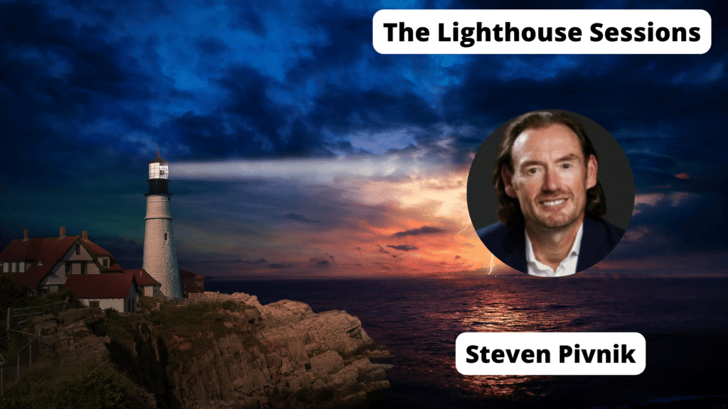 Steven Pivnik: Built to Finish — How to Exit Your Business Without Losing Your Soul