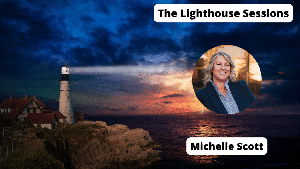 Michelle Scott: How to Reset Your Nervous System and Lead from Effortless Presence
