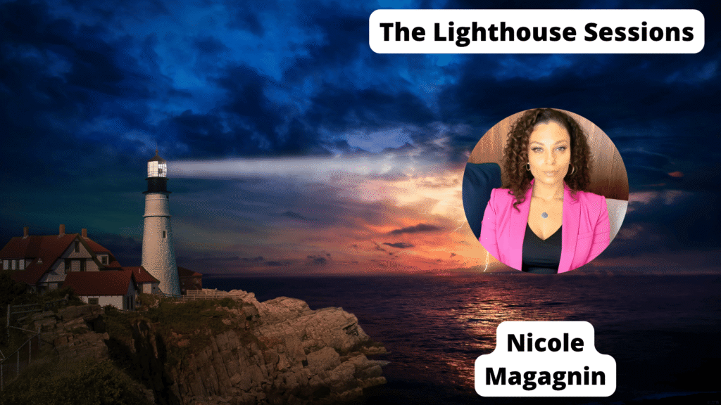 Nicole Magagnin: Turning Your Founder Mess into Your Message & Mastering Authentic Visibility