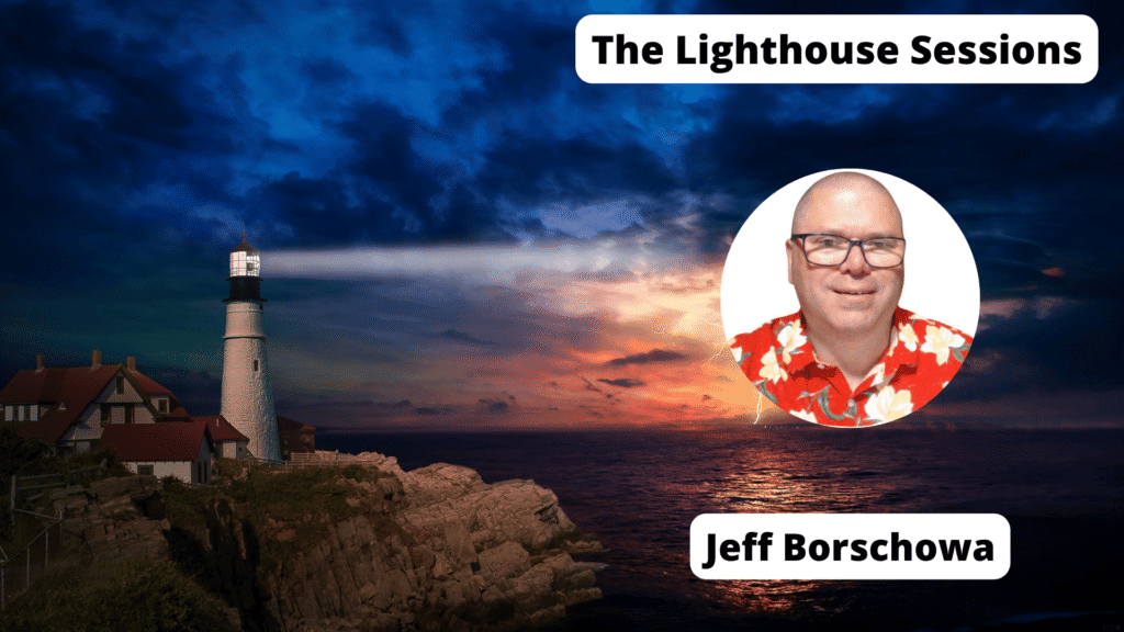 Jeff Borschowa: The 4 Doors of Client Interaction: How Visionary Founders Build Freedom Without Operational Fog