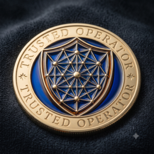 04 - Trusted Operator The Trusted Operator Network