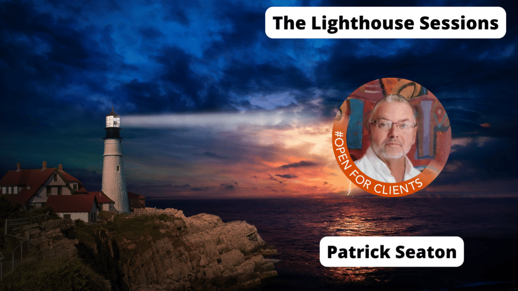 Patrick Seaton: Keeping Humanity at the Core of Artificial Intelligence