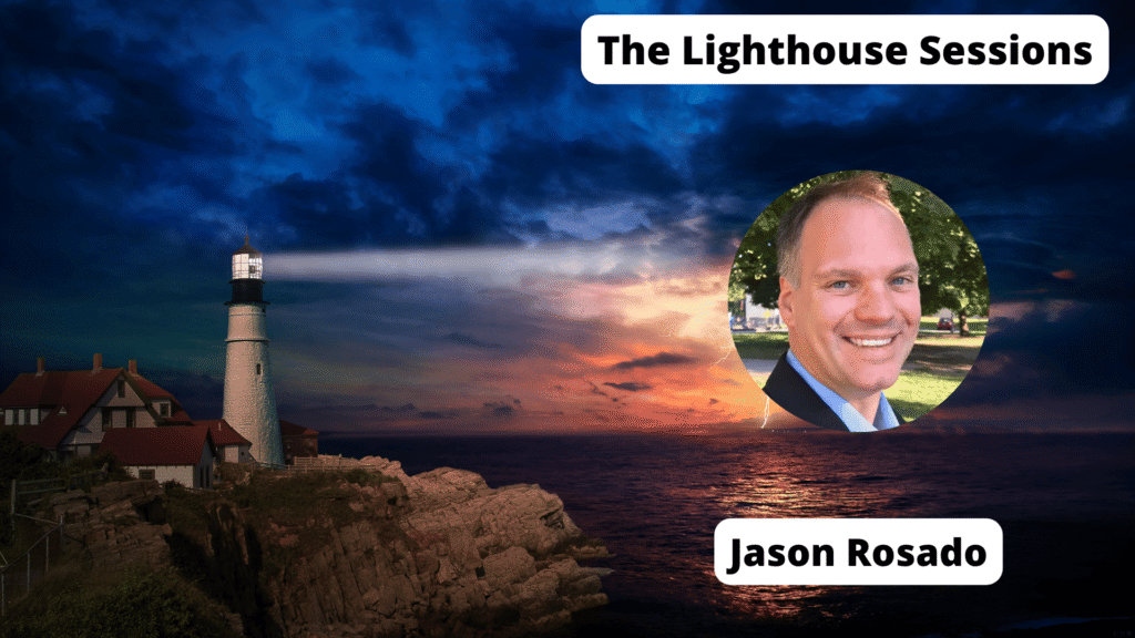 Jason Rosado: How Visionary Founders Double Revenue While Cutting Work Hours in Half