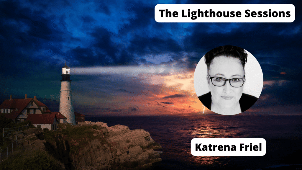 Katrena Friel: Architecting Your 8-Stream Personal Brand & Escaping the Fog of Generic Expertise