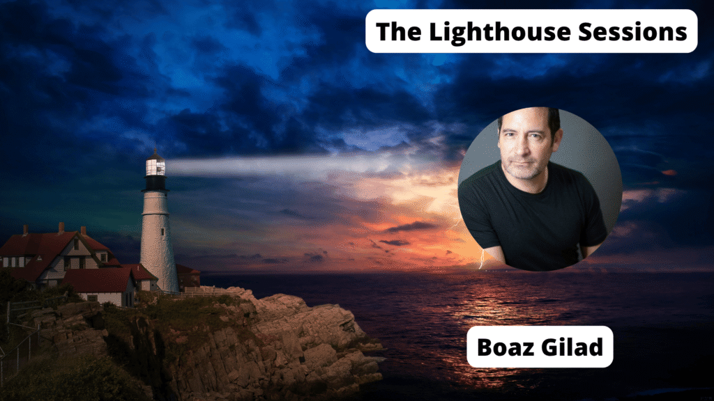 Boaz Gilad: The Zenith Framework for Unshakable Execution and Sustained Leadership