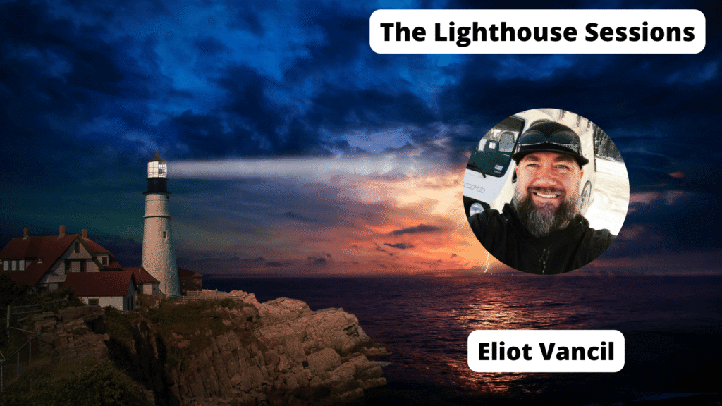 Eliot Vancil: Letting Go of the Vine & Scaling Through Human Synergy