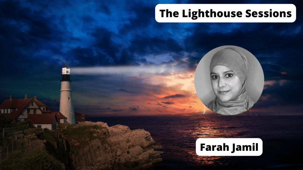 Farah Jamil: Transforming Non-Linear Focus into Executive Power, Escaping the Shame Spiral, and Building the Inside-Out Founder