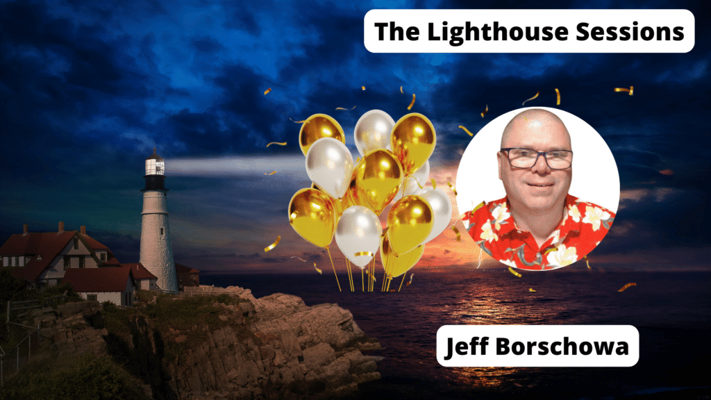 Jeff Borschowa: The Heaven or Hell Framework — Reclaiming 10 Hours of Visionary Freedom