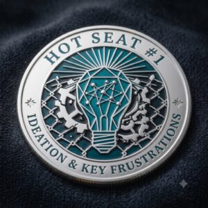 Hot Seat 1 - Ideation & Key Frustrations Hot Seat 1: Ideation and Key Frustrations