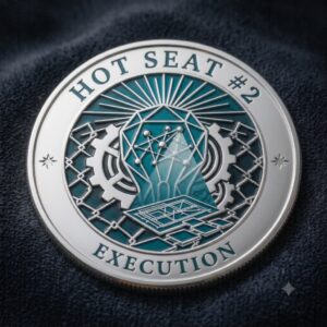Hot Seat 2 - Execution Hot Seat 2: Execution