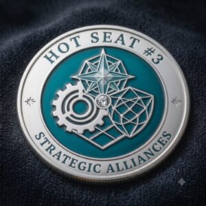 Hot Seat 3 - Strategic Alliances Hot Seat 3: Strategic Alliances