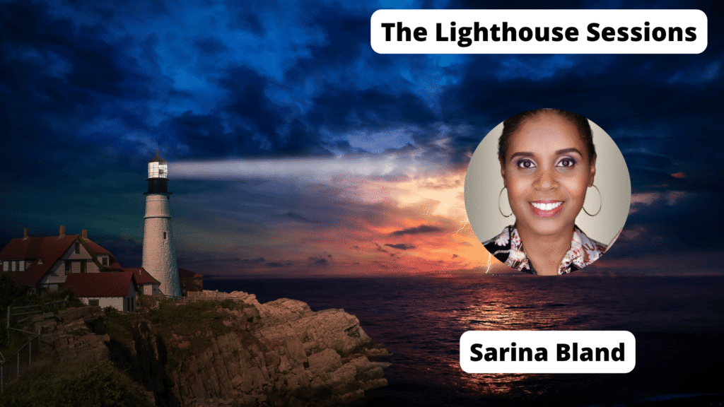 Sarina Bland: Redefining Ambition & Quantum Navigation for the Visionary Mind
