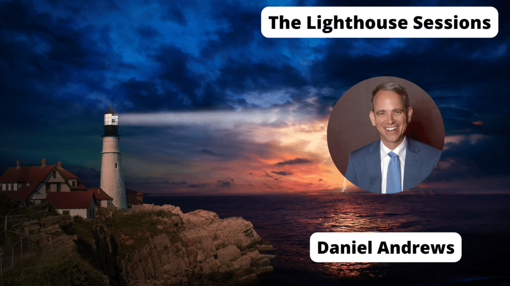 Daniel Andrews: Why Elite Founders Never Attend Traditional Networking Events