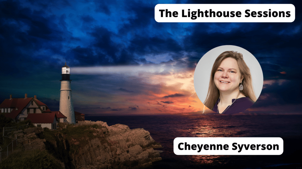 Cheyenne Syverson: Retraining Your Money Brain, Breaking Decision Fatigue, and Anchoring the Visionary Mind