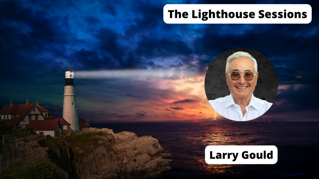 Larry J. Gould: Why 9 Out of 10 Founders Fail (And the Lost Art of Becoming Irresistible)