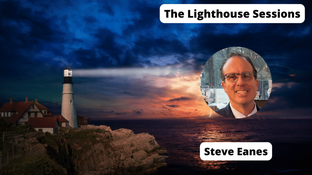 Steve Eanes: Building Unshakable Trust, Mastering the Law of Receptivity, and the Art of Connect Working in the Age of AI
