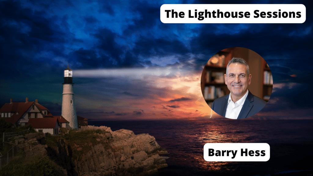 Barry Hess: Defense-Grade Tech Strategy, The 80% Rule, and Surviving the AI Security Trap